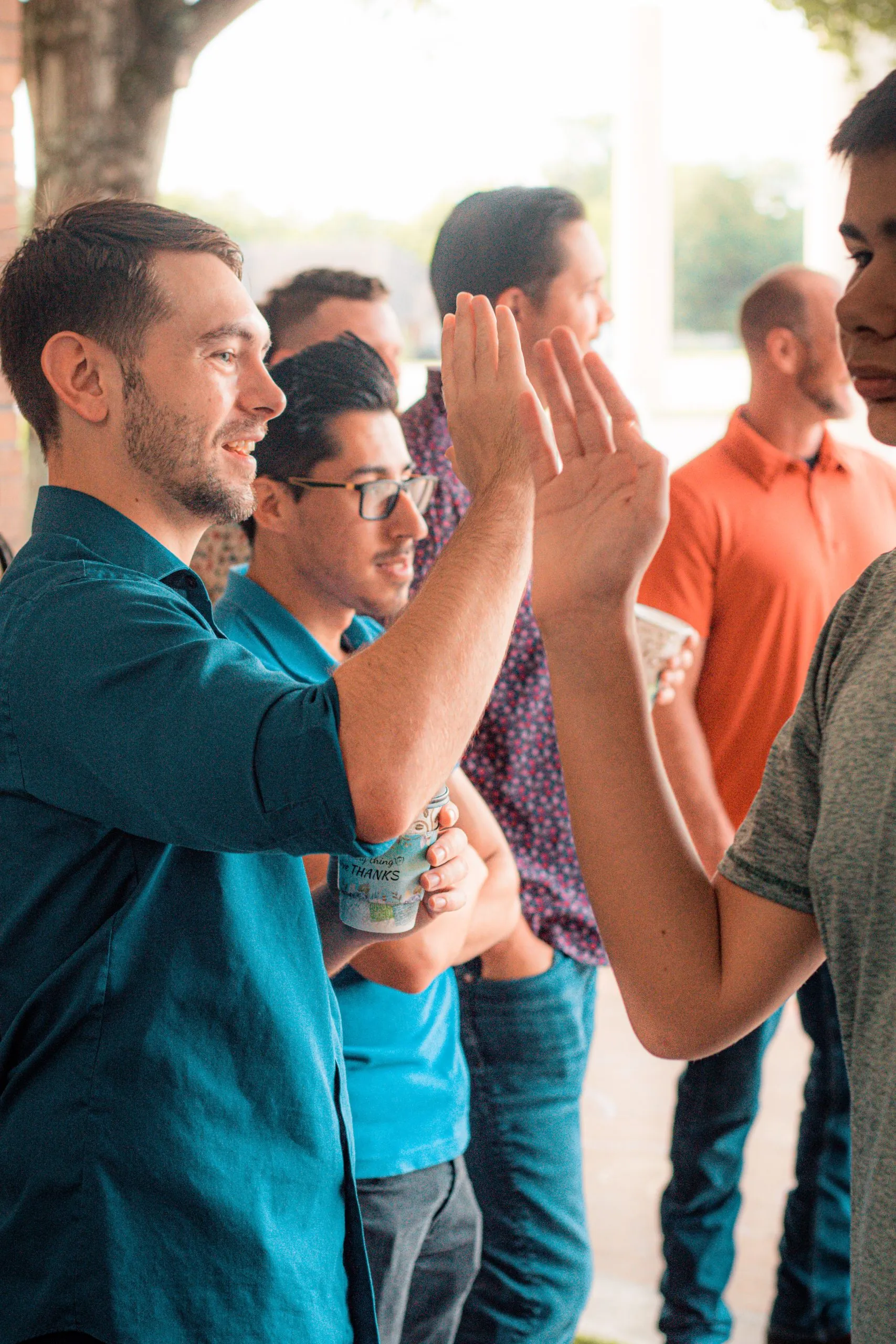City Church Life Groups