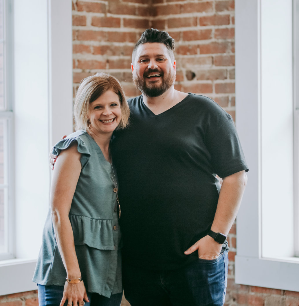 Pastors Eric and Christy Barton