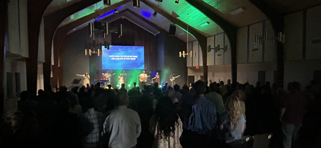 City Church Lufkin congregation